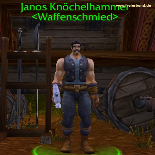 Janos Knöchelhammer