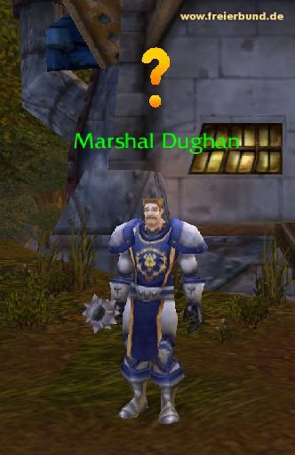 Marschall Dughan