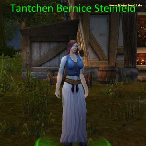 Tantchen Bernice Steinfeld