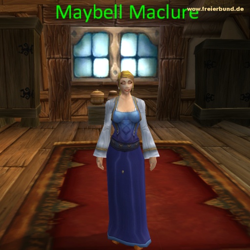 Maybell Maclure