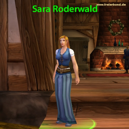 Sara Roderwald