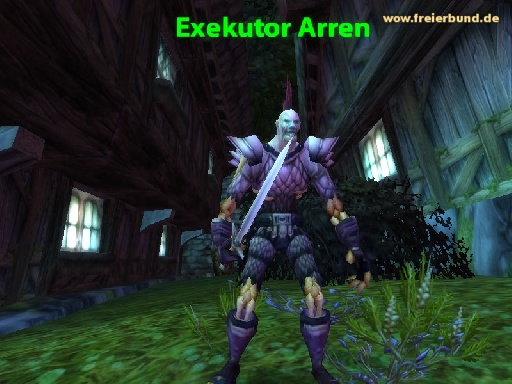 Exekutor Arren