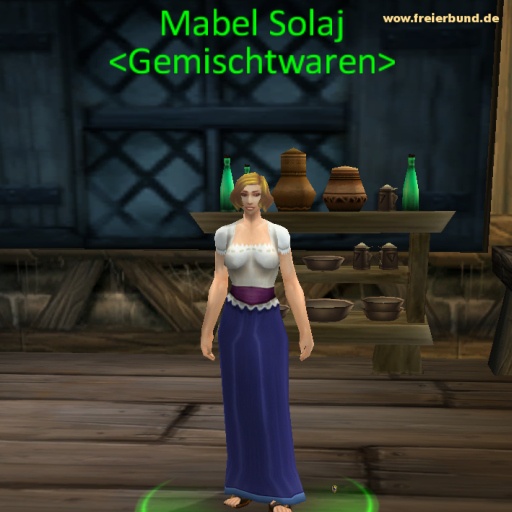 Mabel Solaj