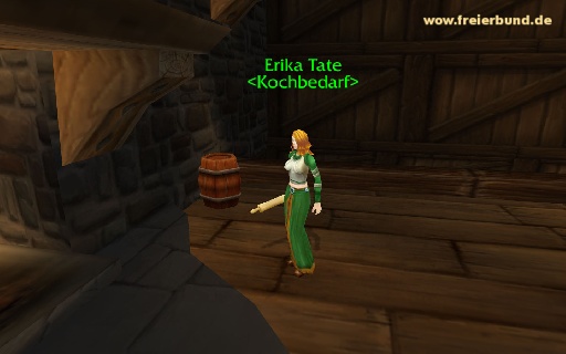 Erika Tate