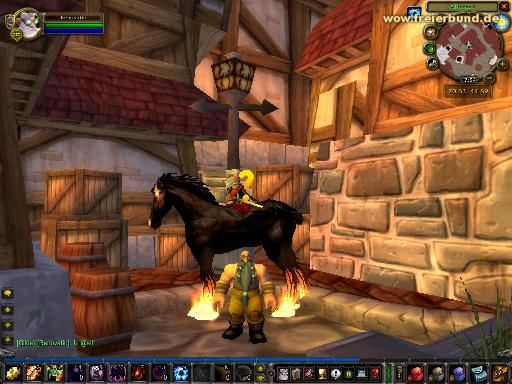 Dashel Steinfaust (Dashel Stonefist) Quest NSC WoW World of Warcraft  2