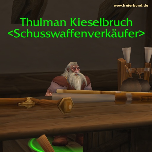 Thulman Kieselbruch