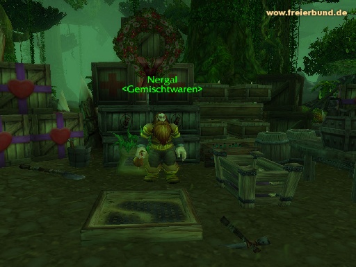 Nergal (Nergal) Händler/Handwerker WoW World of Warcraft  2