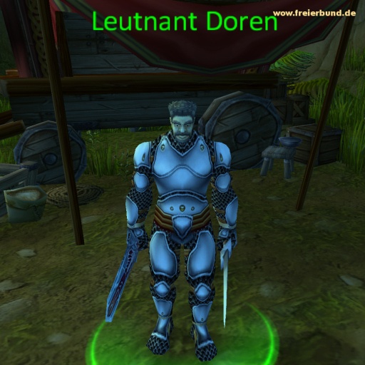 Leutnant Doren