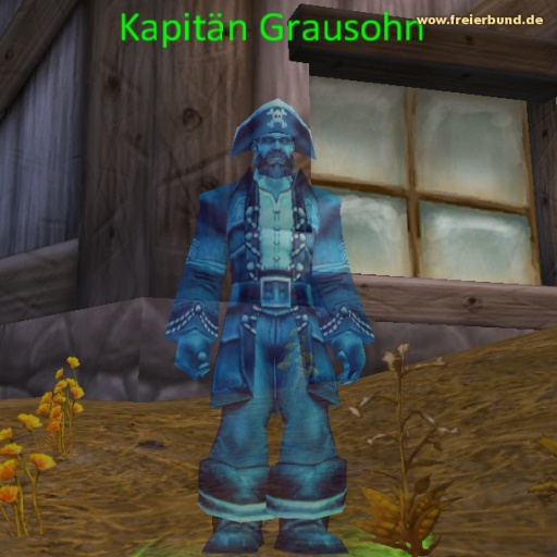 Kapitän Grausohn
