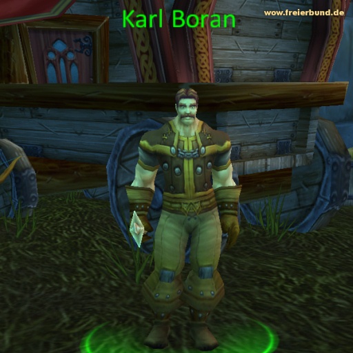 Karl Boran