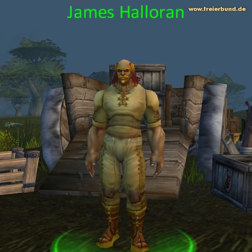 James Halloran