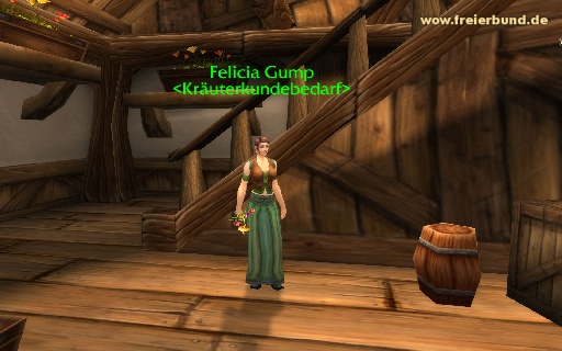 Felicia Gump