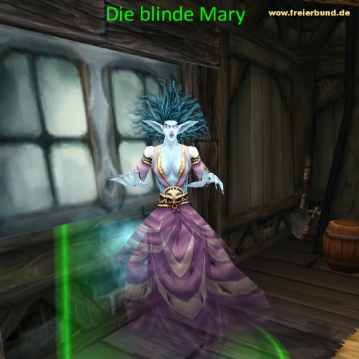 Die blinde Mary
