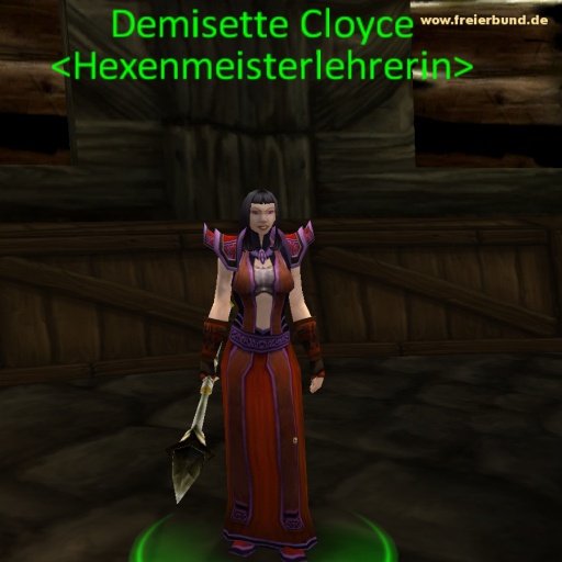 Demisette Cloyce