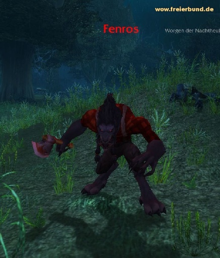 Fenros