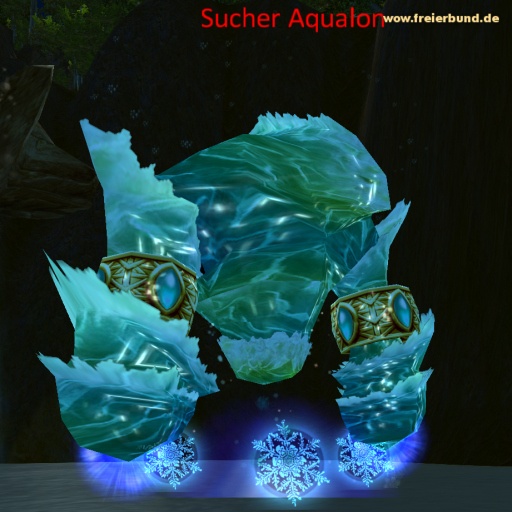 Sucher Aqualon (Seeker Aqualon) Monster WoW World of Warcraft  2