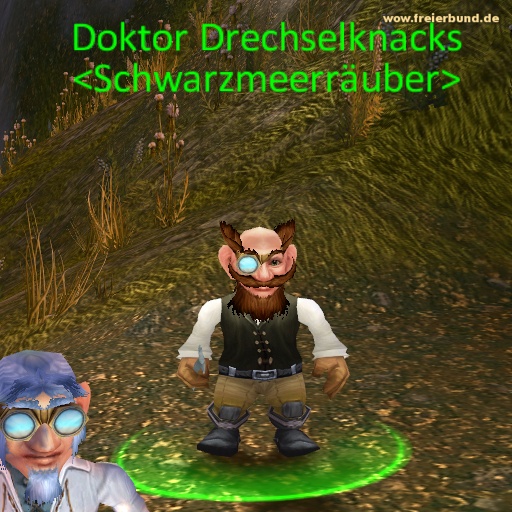 Doktor Drechselknacks