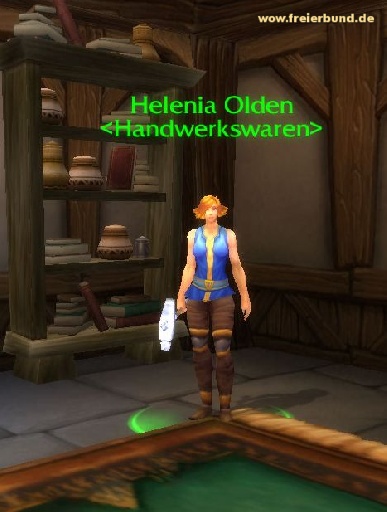 Helenia Olden