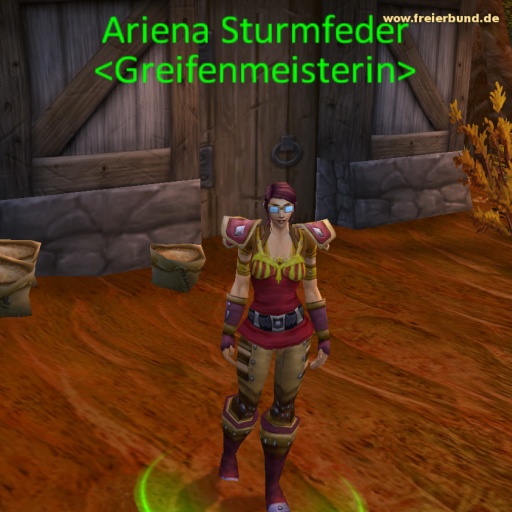 Ariena Sturmfeder