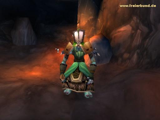 Hexendoktor Unbagwa (Witch Doctor Unbagwa) Monster WoW World of Warcraft  2