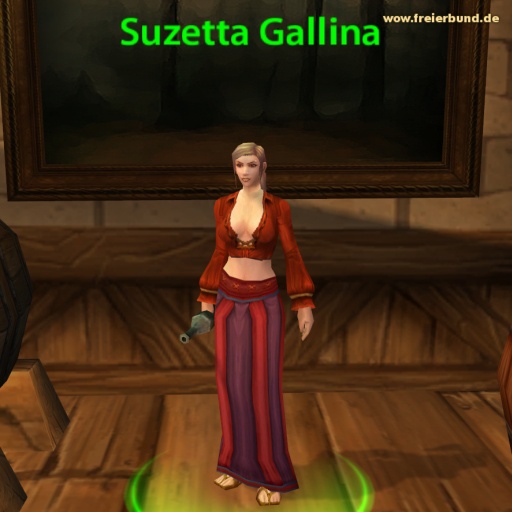 Suzetta Gallina