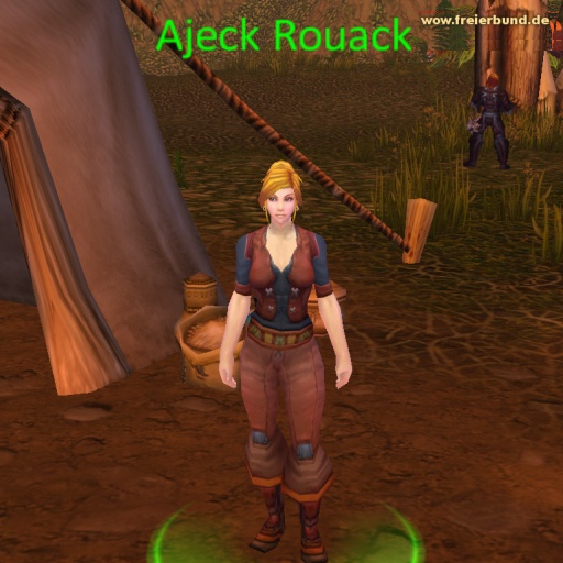 Ajeck Rouack