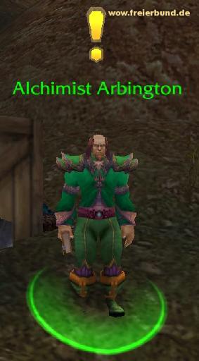 Alchimist Arbington
