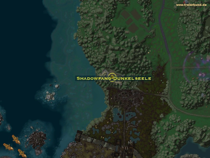 Shadowfang-Dunkelseele (Shadowfang Darksoul) Monster WoW World of Warcraft 
