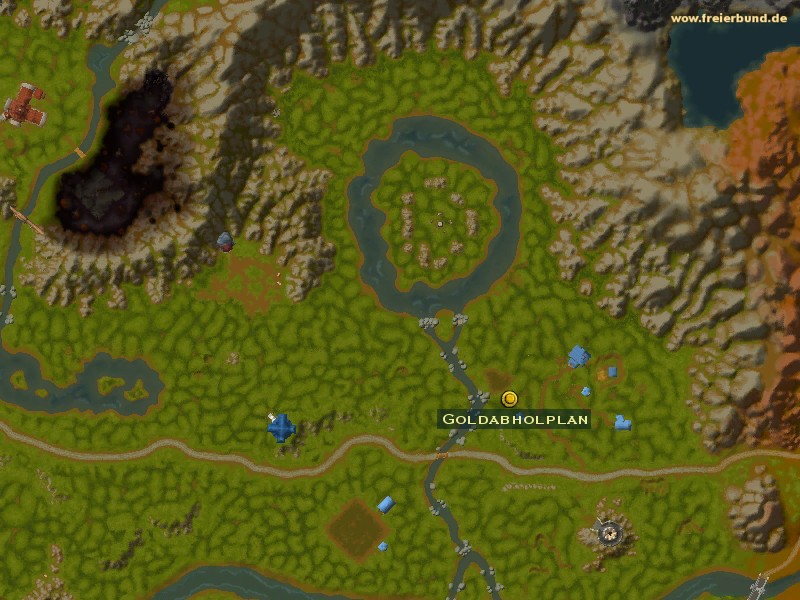 Goldabholplan (Gold Pickup Schedule) Quest-Gegenstand WoW World of Warcraft 