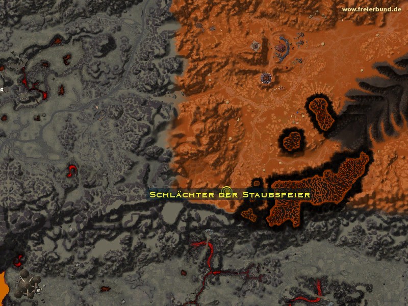 Schlächter der Staubspeier (Dustbelcher Butcher) Monster WoW World of Warcraft 