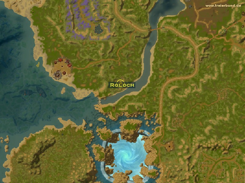 Roloch (Roloch) Monster WoW World of Warcraft 