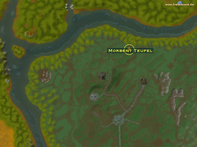 Morbent Teufel (Morbent Fel) Monster WoW World of Warcraft 