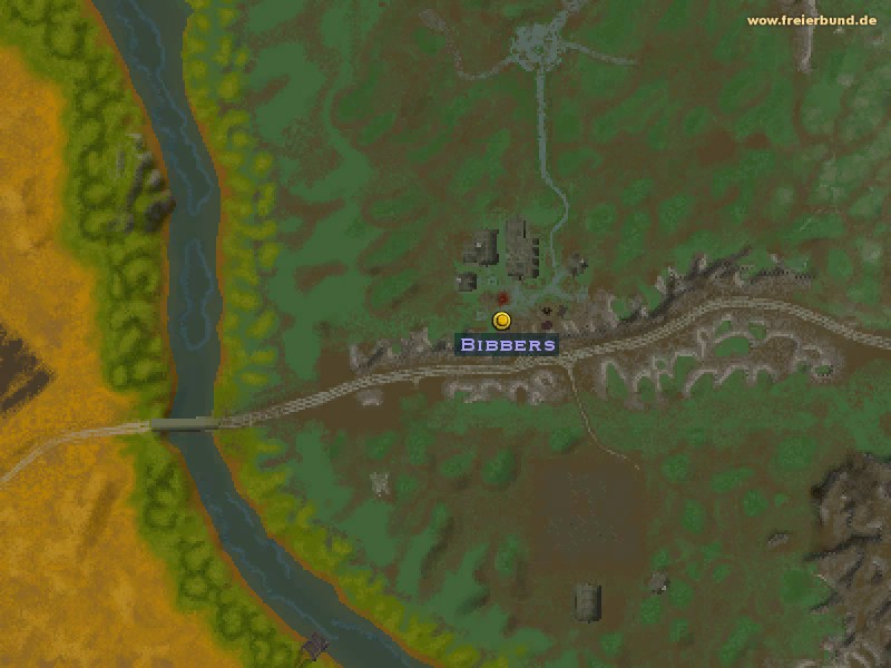 Bibbers (Jitters) Quest NSC WoW World of Warcraft 