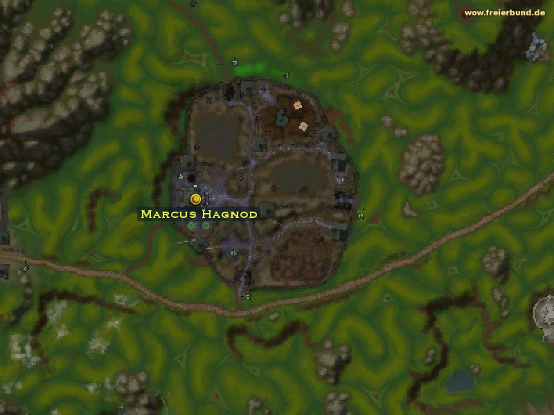Marcus Hagnod (Marcus Hagnod) Händler/Handwerker WoW World of Warcraft 