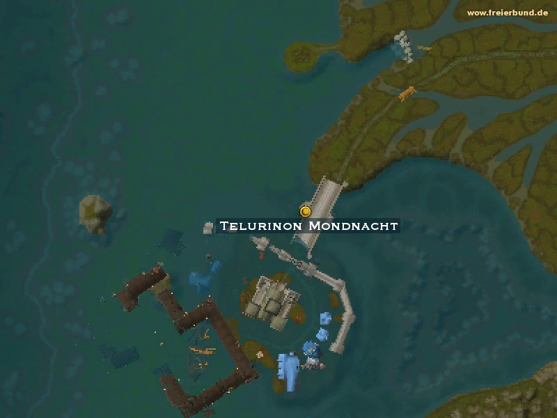 Telurinon Mondnacht (Telurinon Moonshadow) Trainer WoW World of Warcraft 