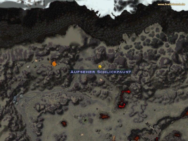 Aufseher Schlickfaust (Overseer Oilfist) Quest NSC WoW World of Warcraft 