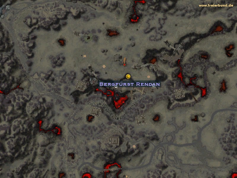 Bergfürst Rendan (Mountain-Lord Rendan) Quest NSC WoW World of Warcraft 