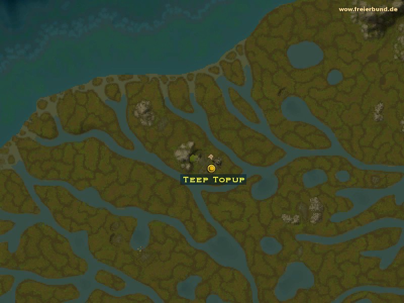Teep Topup (Teep Topup) Händler/Handwerker WoW World of Warcraft 