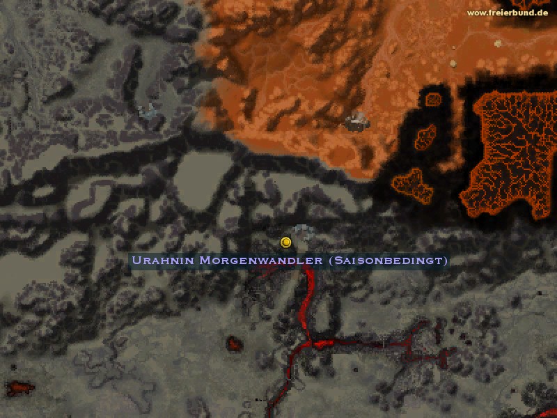 Urahnin Morgenwandler (Saisonbedingt) (Elder Dawnstrider) Quest NSC WoW World of Warcraft 