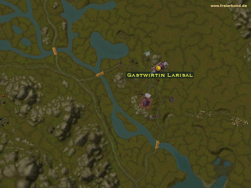 Gastwirtin Larisal (Innkeeper Larisal) Händler/Handwerker WoW World of Warcraft 