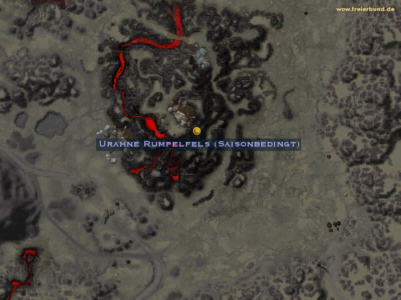 Urahne Rumpelfels (Saisonbedingt) (Elder Rumblerock) Quest NSC WoW World of Warcraft 