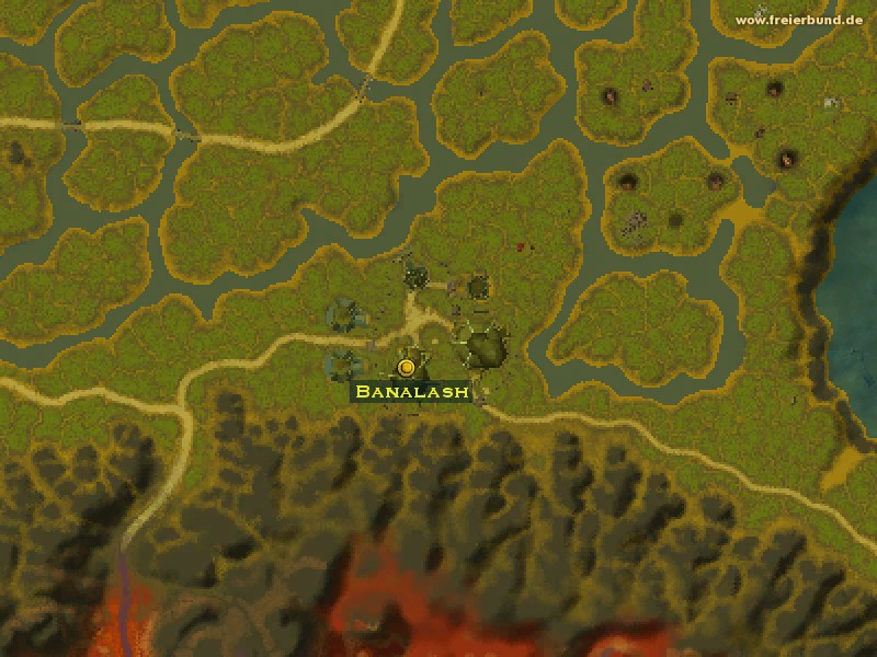 Banalash (Banalash) Händler/Handwerker WoW World of Warcraft 