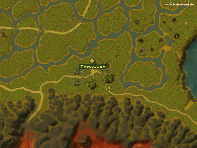 Thralosh (Thralosh) Händler/Handwerker WoW World of Warcraft 