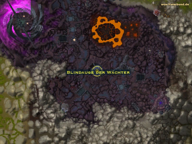 Blindauge der Wächter (Blindeye the Guardian) Monster WoW World of Warcraft 
