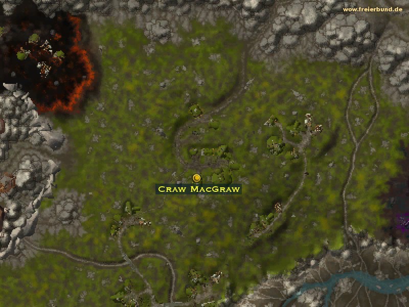 Craw MacGraw (Craw MacGraw) Händler/Handwerker WoW World of Warcraft 