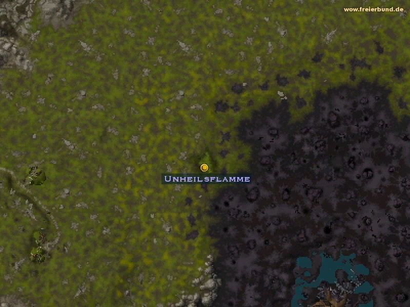 Unheilsflamme (Baleflame) Quest NSC WoW World of Warcraft 