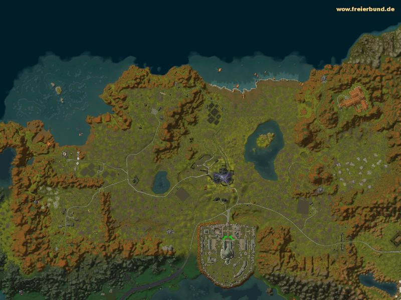 Die Urahnen der Horde (Elders of the Horde) Erfolg WoW World of Warcraft 