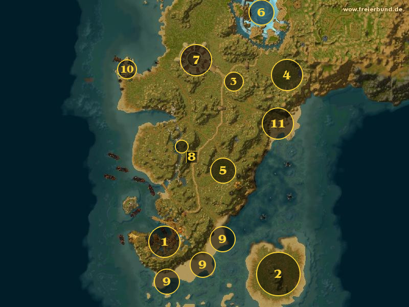 Erforscht das Schlingendornkap (Explore Stranglethorne) Erfolg WoW World of Warcraft 