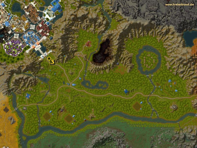 Die Urahnen der Allianz (Elders of the Alliance) Erfolg WoW World of Warcraft 