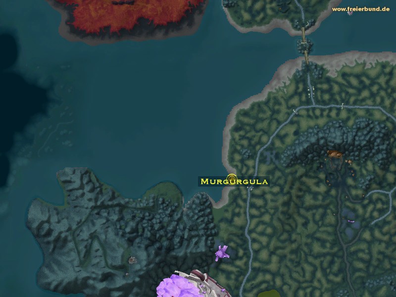 Murgurgula (Murgurgula) Monster WoW World of Warcraft 